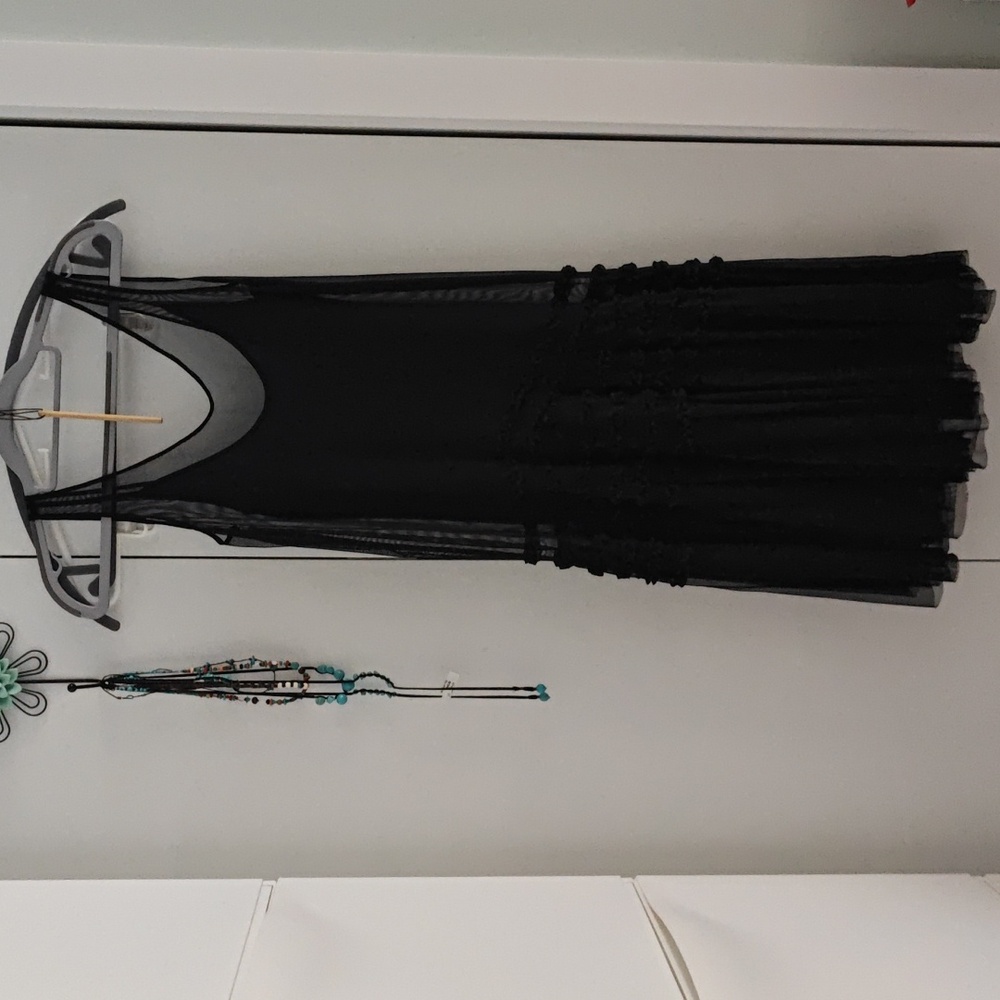 Club Monaco Black Dress NWT
